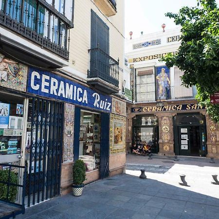 San Jacinto Triana Suite By Valcambre Seville Exterior photo