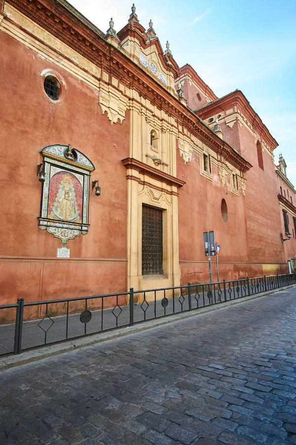 San Jacinto Triana Suite By Valcambre Seville Exterior photo