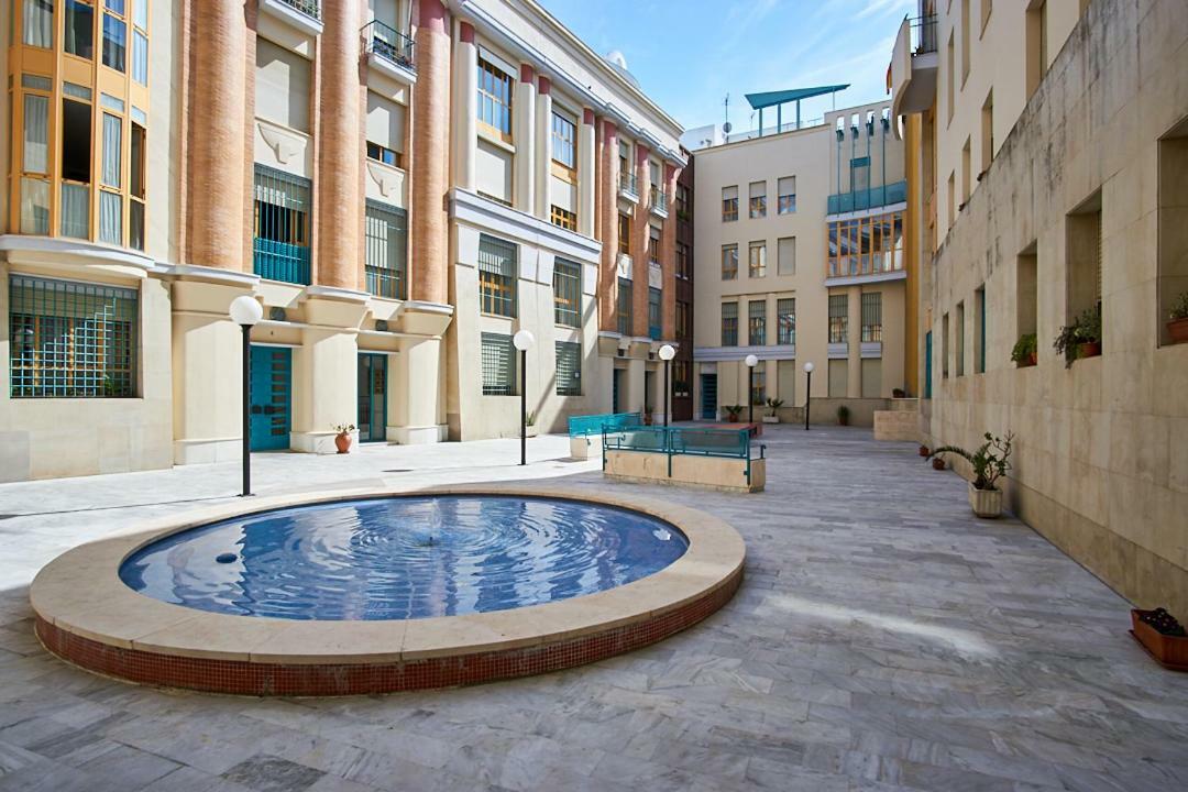San Jacinto Triana Suite By Valcambre Seville Exterior photo