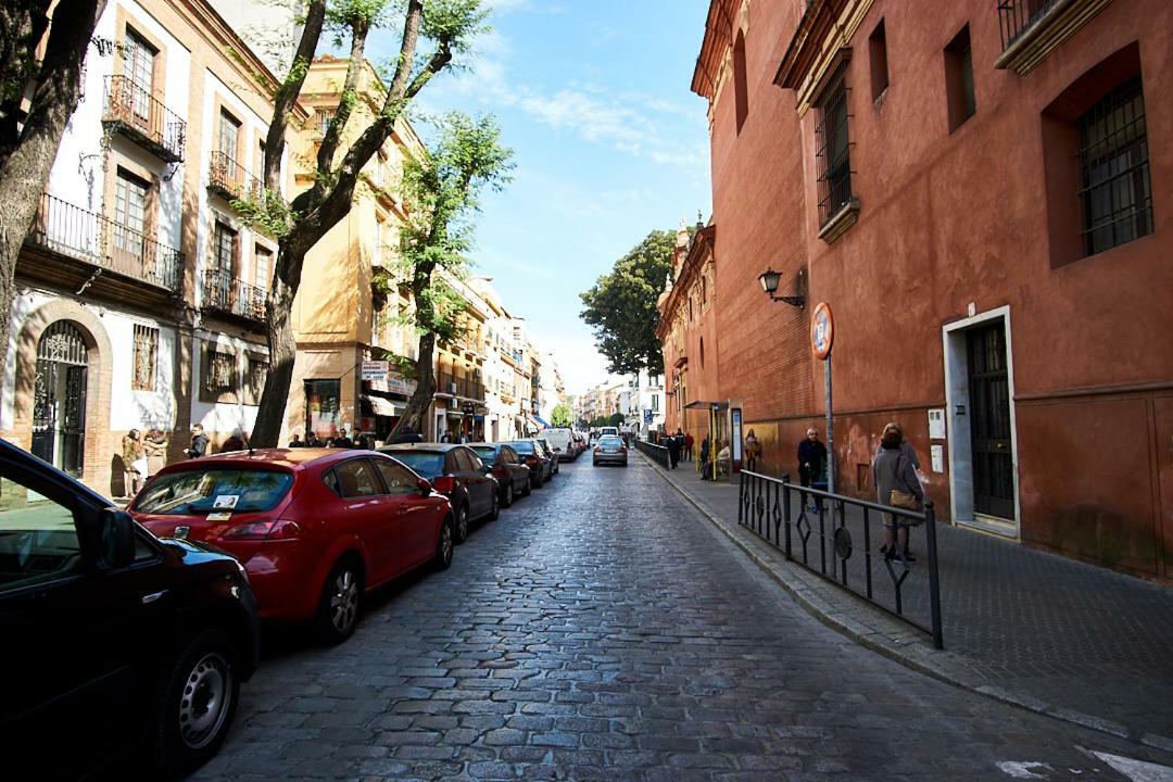San Jacinto Triana Suite By Valcambre Seville Exterior photo