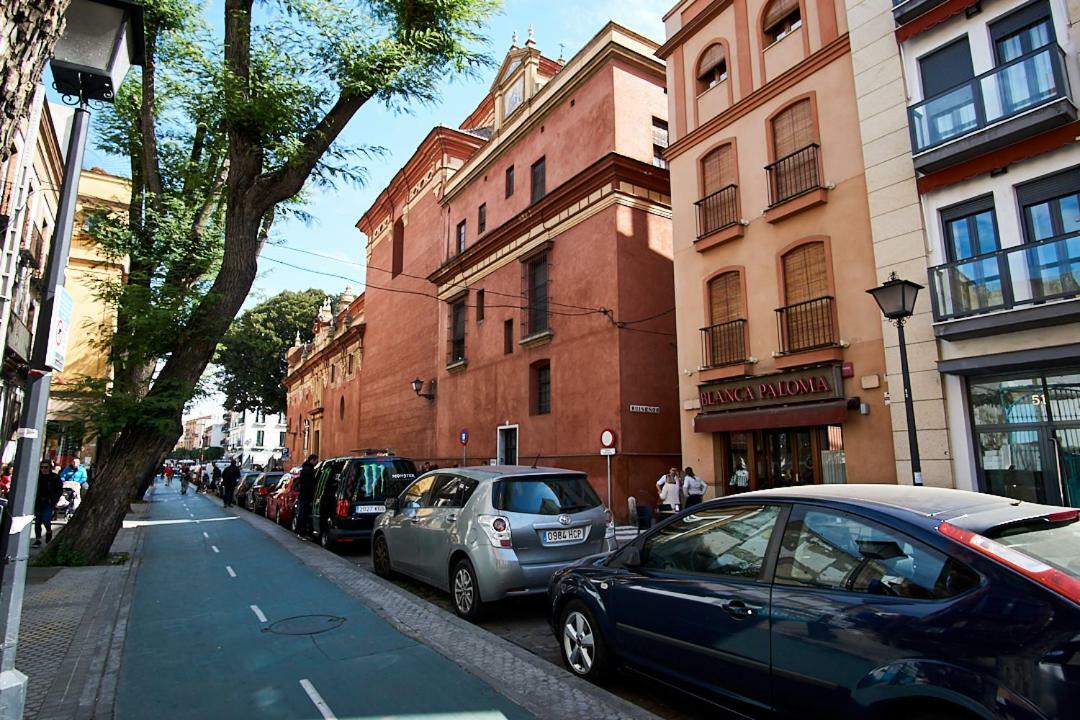 San Jacinto Triana Suite By Valcambre Seville Exterior photo