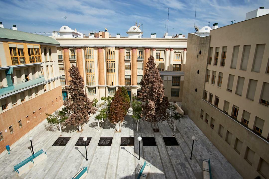 San Jacinto Triana Suite By Valcambre Seville Exterior photo