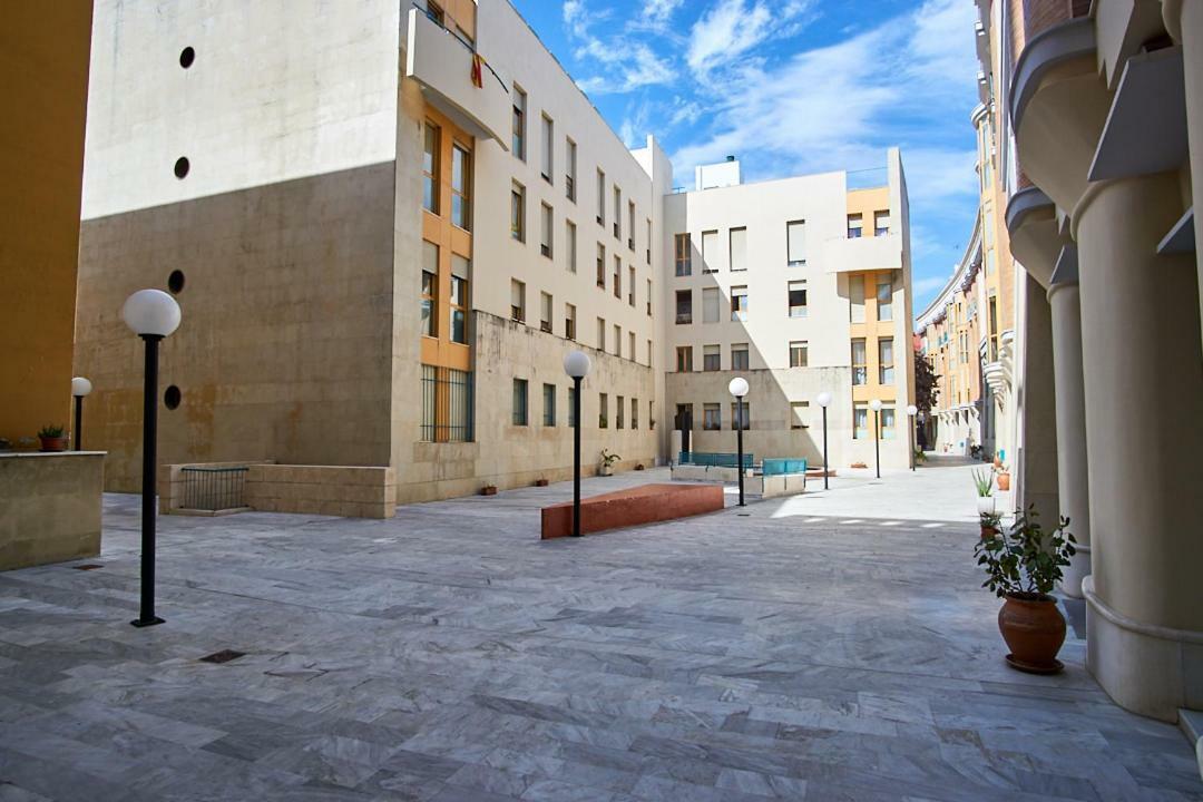 San Jacinto Triana Suite By Valcambre Seville Exterior photo