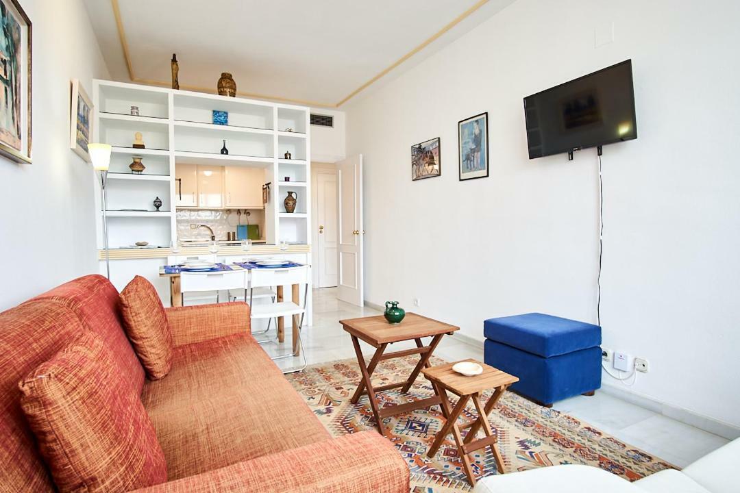 San Jacinto Triana Suite By Valcambre Seville Exterior photo