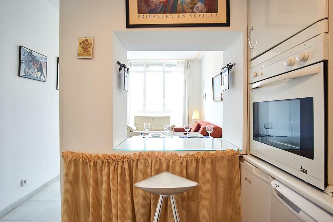 San Jacinto Triana Suite By Valcambre Seville Exterior photo