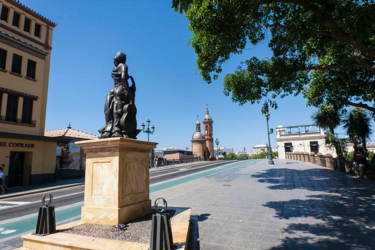 San Jacinto Triana Suite By Valcambre Seville Exterior photo