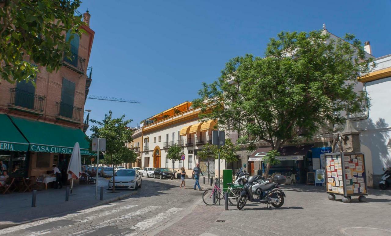 San Jacinto Triana Suite By Valcambre Seville Exterior photo
